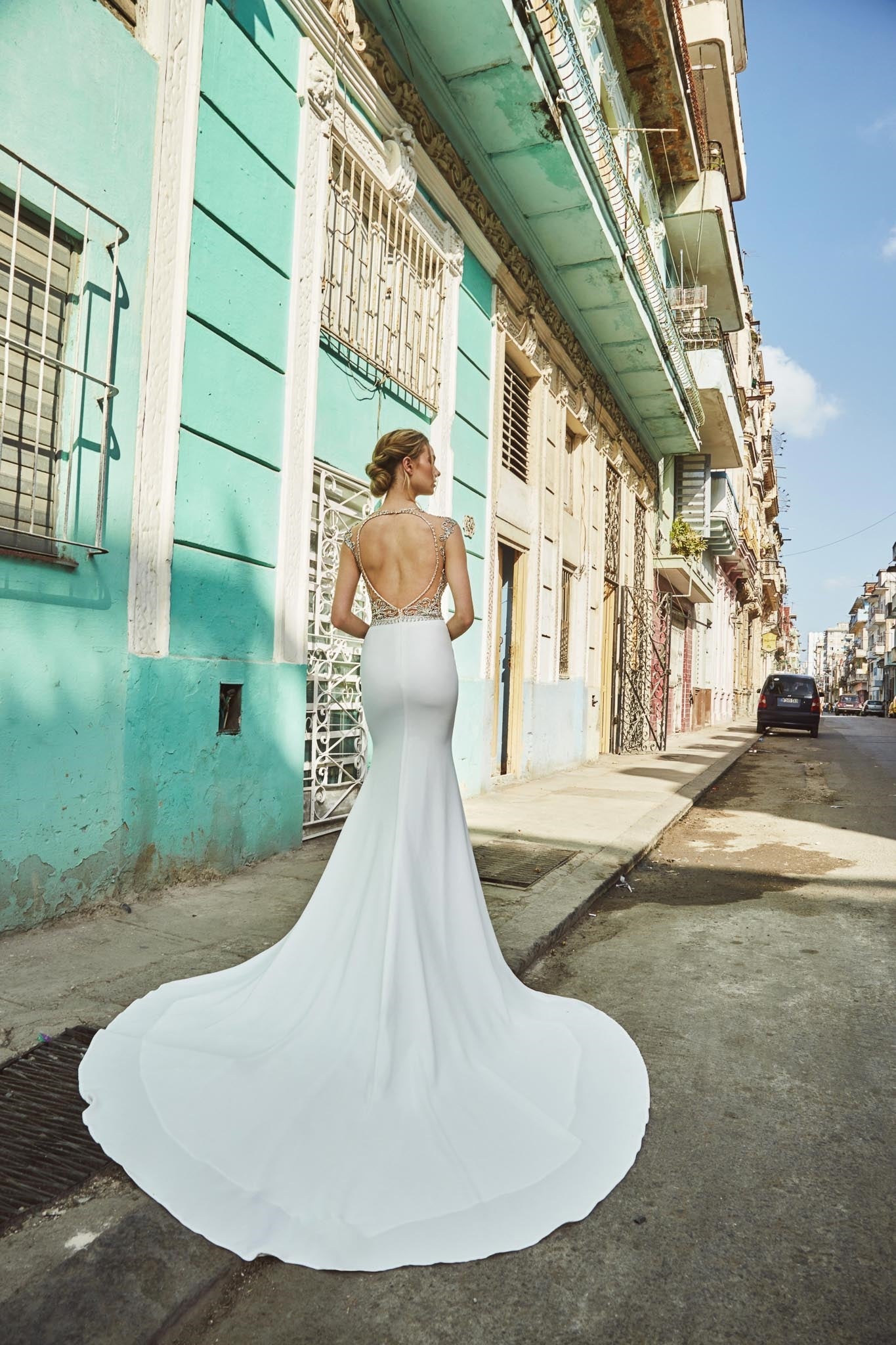 L'amour by Calla Blanche Bridal Gown