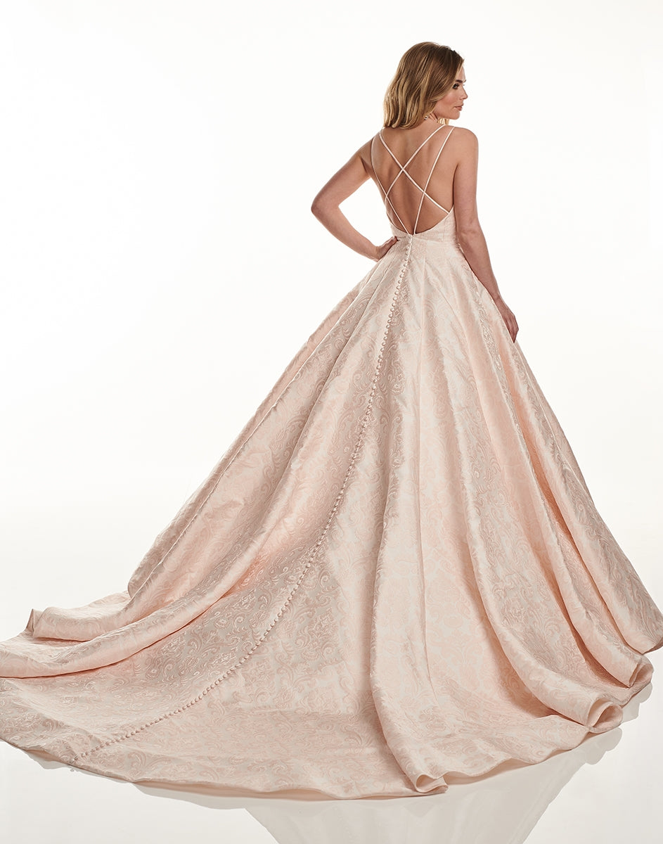 Lo'adoro Bridal Gown